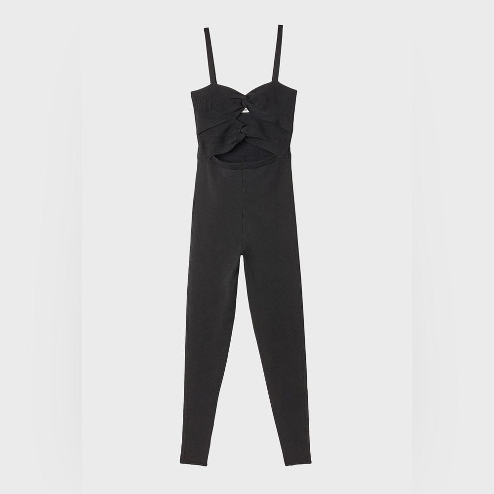 SANDRO
Jumpsuit In Black (D10) - Picture 5 of 8